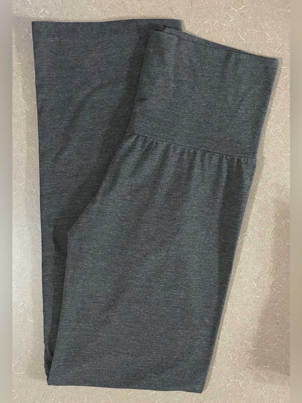 Women’s Boxercraft Charcoal Grey Wide Waistband Lounge Pants XL